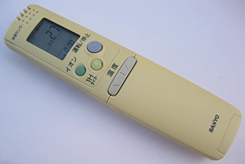 【中古】サンヨー エアコンリモコン RCS-SN6 8,607円