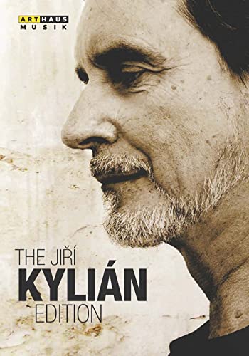 【中古】The Jiri Kylian Edition [DVD]