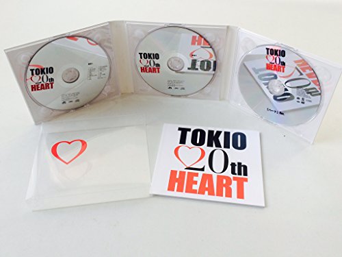 【中古】HEART(初回限定盤1)(DVD付)|ドリエム店