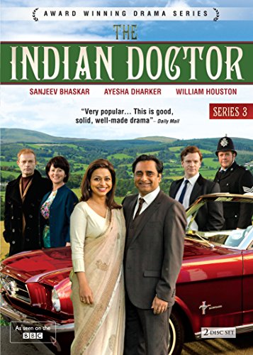 【中古】Indian Doctor: Series Three [DVD]