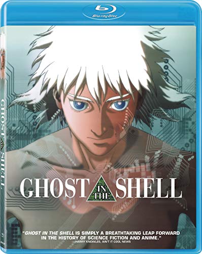 【中古】Ghost in the Shell (25th Anniversary)
