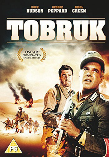 【中古】Tobruk [DVD]