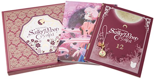 【中古】アニメ 「美少女戦士セーラームーンCrystal」Blu-ray 【初回限定版】12