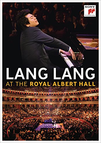 【中古】Lang Lang at the Royal Albert Hall [DVD]