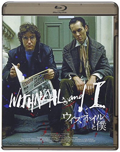 【中古】ウィズネイルと僕 [Blu-ray]