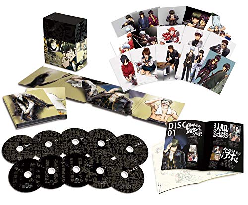 【中古】銀魂 Blu-ray Box シーズン其ノ弐【完全生産限定版】｜ドリエム店