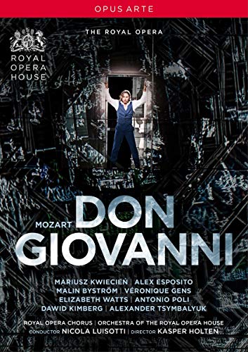 【中古】Don Giovanni [DVD]