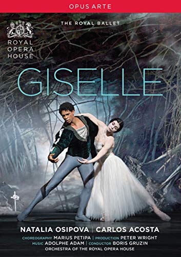 【中古】Giselle [DVD]