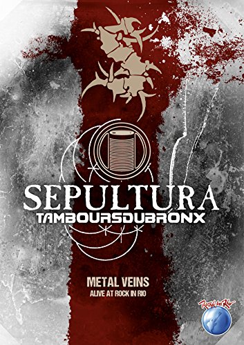 【中古】セパルトゥラ:メタル・ヴェインズ?アライヴ・アット・ロック・イン・リオ【通常盤BLU-RAY/日本語字幕付】