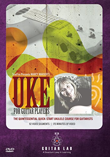 【中古】Ukulele for Guitar Players [DVD]｜ドリエム店