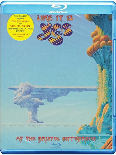 【中古】Like It Is: Yes at the Bristol Hippodrome [Blu-ray]｜ドリエム店