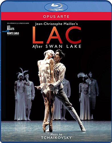 【中古】チャイコフスキー:LAC ~その後の白鳥の湖《BD》 [Blu-ray]