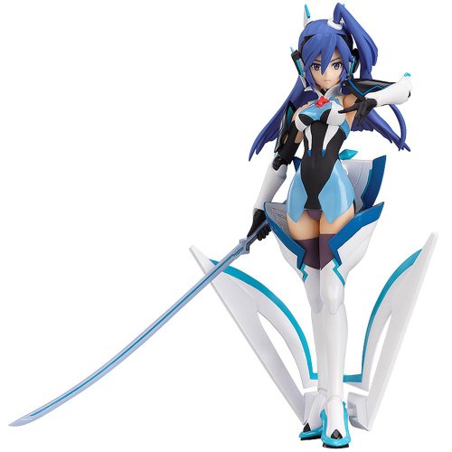 【中古】figma 戦姫絶唱シンフォギア 風鳴翼 (ノンスケール ABS&PVC塗装済み可動フィギュア)