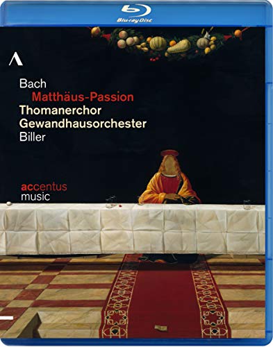 【中古】Matthaus-Passion [Blu-ray]｜ドリエム店