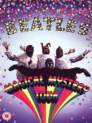 【中古】MAGICAL MYSTERY TOUR