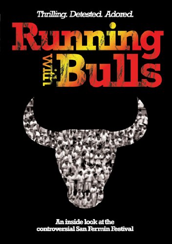 【中古】Running With Bulls [DVD]