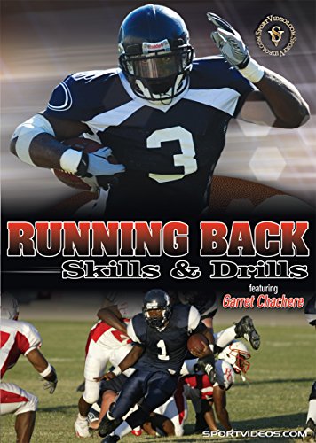【中古】Running Back: Skills & Drills [DVD]