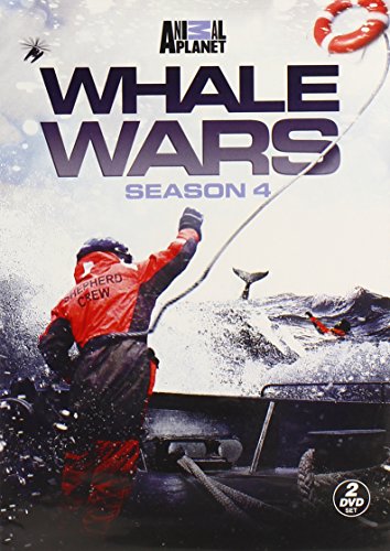 【中古】Whale Wars: Season 4 [DVD]