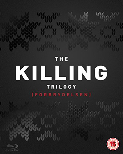 【中古】Killing: Trilogy Season 1-3 [Blu-ray]