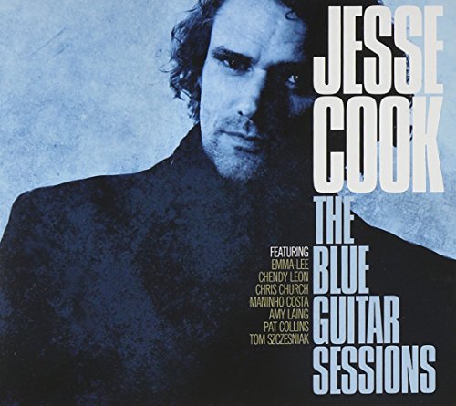 【中古】Blue Guitar Sessions