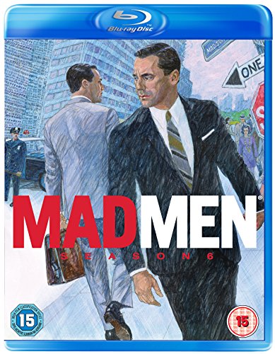 【中古】Mad Men: Season 6 [Blu-ray]