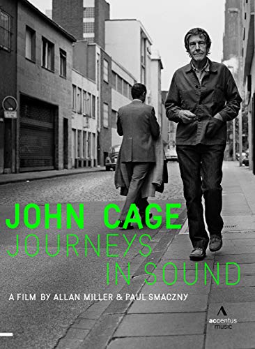 【中古】ジョン・ケージ 音の旅 (John Cage : Journeys in Sound) [DVD] [輸入盤]