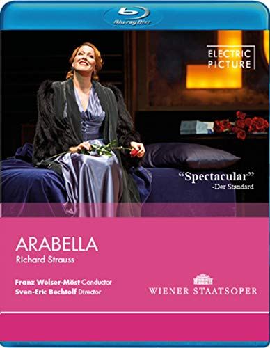 【中古】Arabella [Blu-ray]