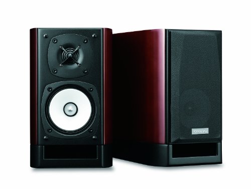 【中古】ONKYO 2ウェイ・スピーカーシステム(2台1組) D-112EXT(D)｜ドリエム店