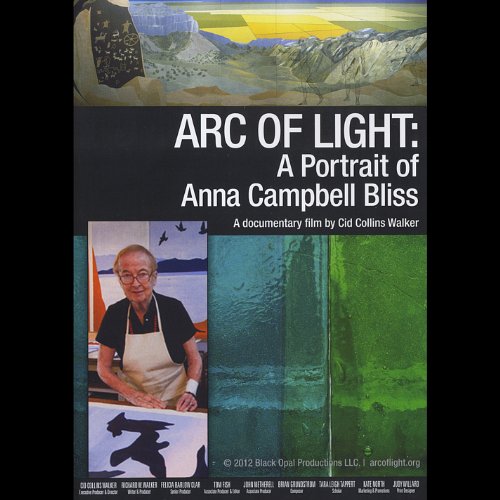 【中古】Arc of Light: Portrait of Anna Campbell Bliss [DVD]｜ドリエム店