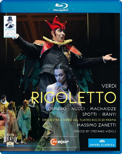 【中古】Rigoletto [Blu-ray]