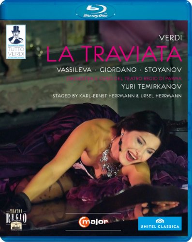 【中古】La Traviata [Blu-ray]