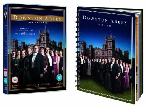 【中古】Downton Abbey: Series 3 Limited (Pal/Region 2) [DVD] [Import]