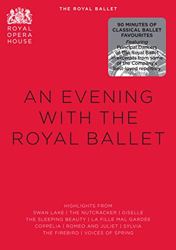 【中古】Evening With the Royal Ballet [DVD]
