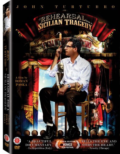 【中古】Rehearsal for a Sicilian Tragedy [DVD]｜ドリエム店