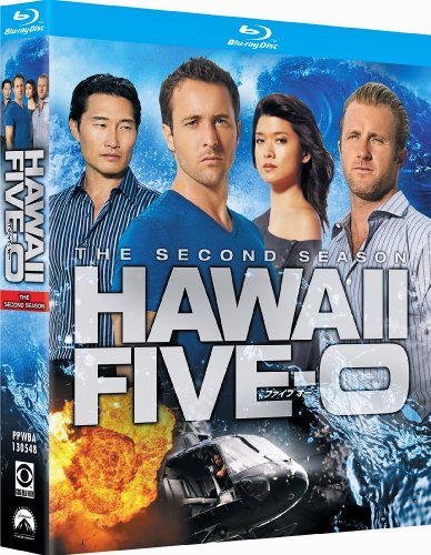【中古】Hawaii Five-0 シーズン2 Blu-ray BOX