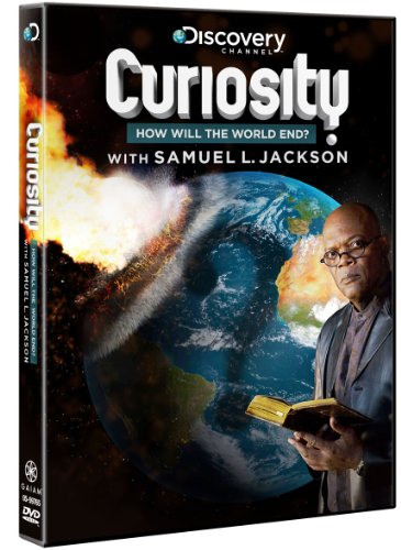 【中古】Curiosity: How Will the World End [DVD]｜ドリエム店