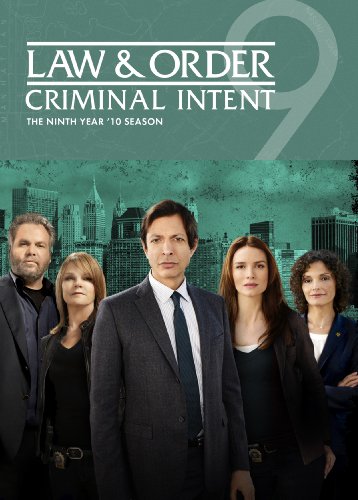 【中古】Law & Order: Criminal Intent - the Ninth Year [DVD]