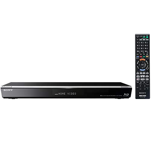 【中古】SONY 2TB 2チューナー ブルーレイレコーダー BDZ-EW2000