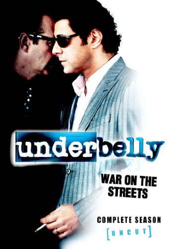 【中古】Underbelly: War on the Streets [DVD]