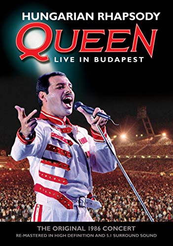 【中古】Hungarian Rhapsody [DVD]