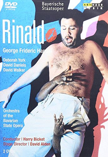 【中古】Rinaldo [DVD]