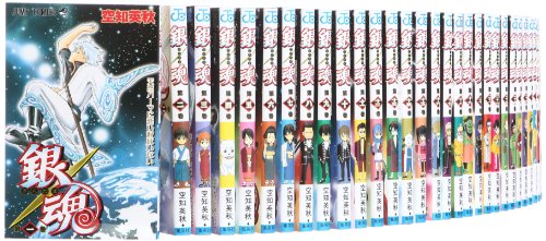 【中古】銀魂 コミック 1-46巻 セット (ジャンプコミックス)｜ドリエム店 13,288円