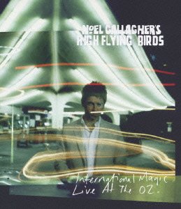 【中古】インターナショナル・マジック・ライヴ・アット・ジ・02(初回限定盤) [Blu-ray] 11,373円