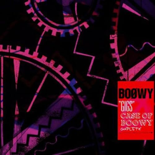 【中古】GIGS CASE OF BO?WY COMPLETE(Blu-spec CD2枚組)
