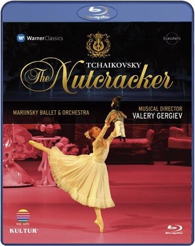 【中古】The Nutcracker [Blu-ray]｜ドリエム店 10,286円