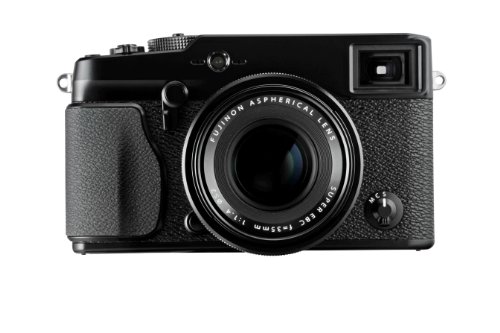 【中古】FUJIFILM ミラーレス一眼 X-Pro1 レンズキット F X-Pro1/XF35 SET