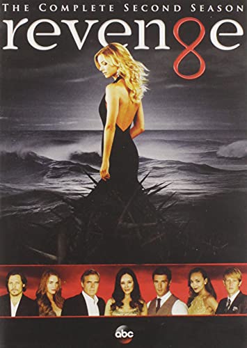 【中古】Revenge: the Complete Second Season/ [DVD]｜ドリエム店