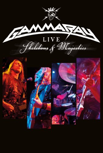 【中古】Live: Skeletons & Majesties [DVD]