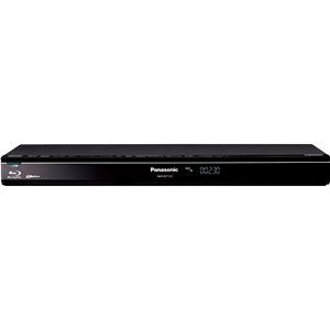 【中古】パナソニック 500GB 1チューナー ブルーレイレコーダー ブラック DIGA DMR-BRT230-K|ドリエム店