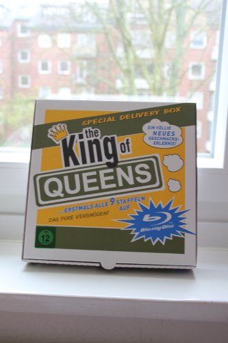 【中古】King of Queens - Pizzaschachtel [Import allemand]